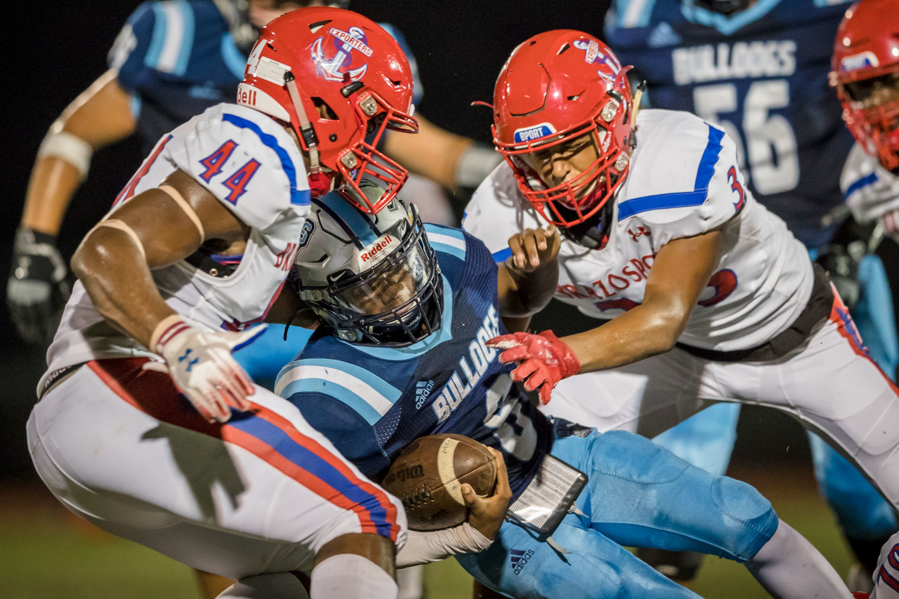 2019: Brazosport vs. Sweeny